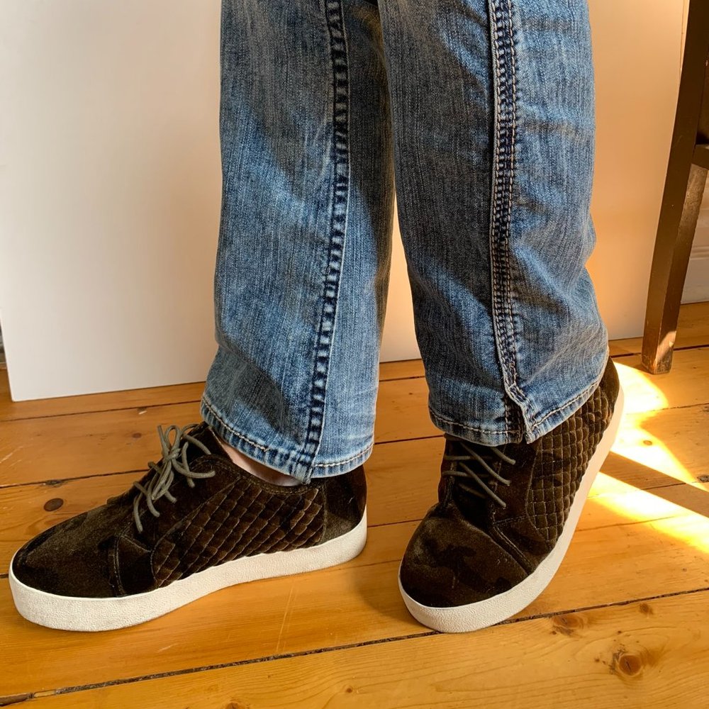 Vero Moda Platform Sneakers
